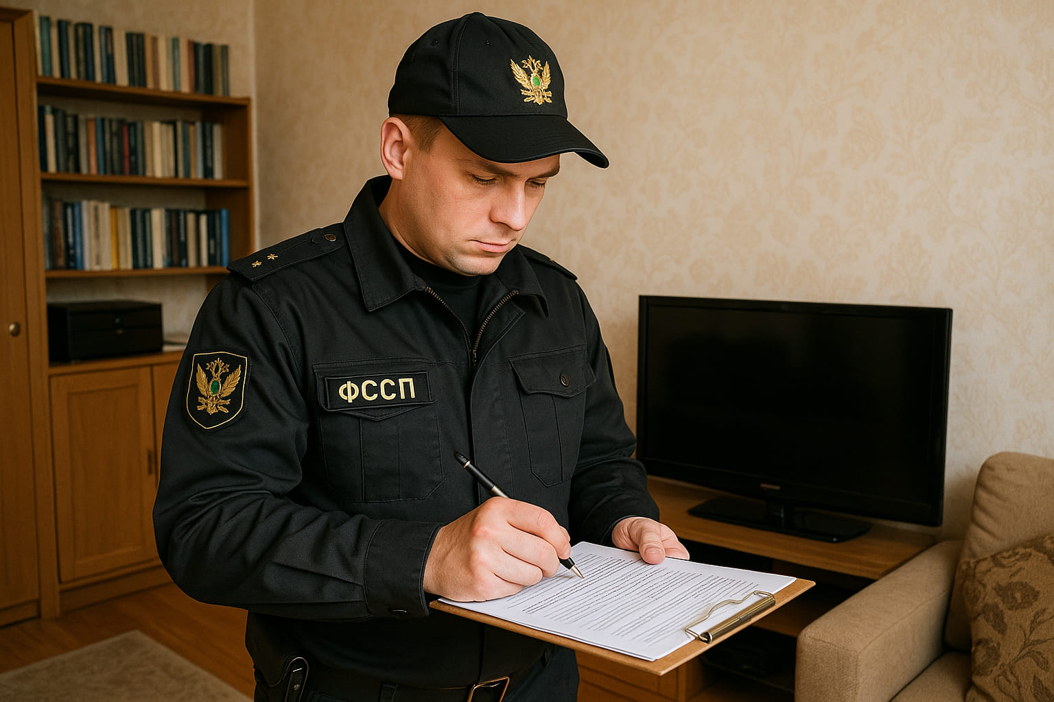 Сопровождение исполнительного производства