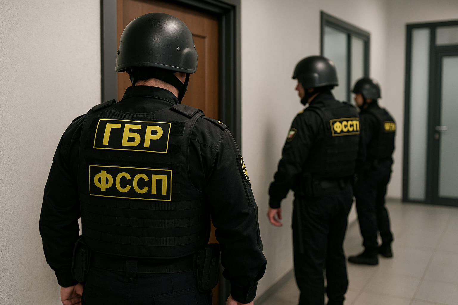 Сопровождение исполнительного производства