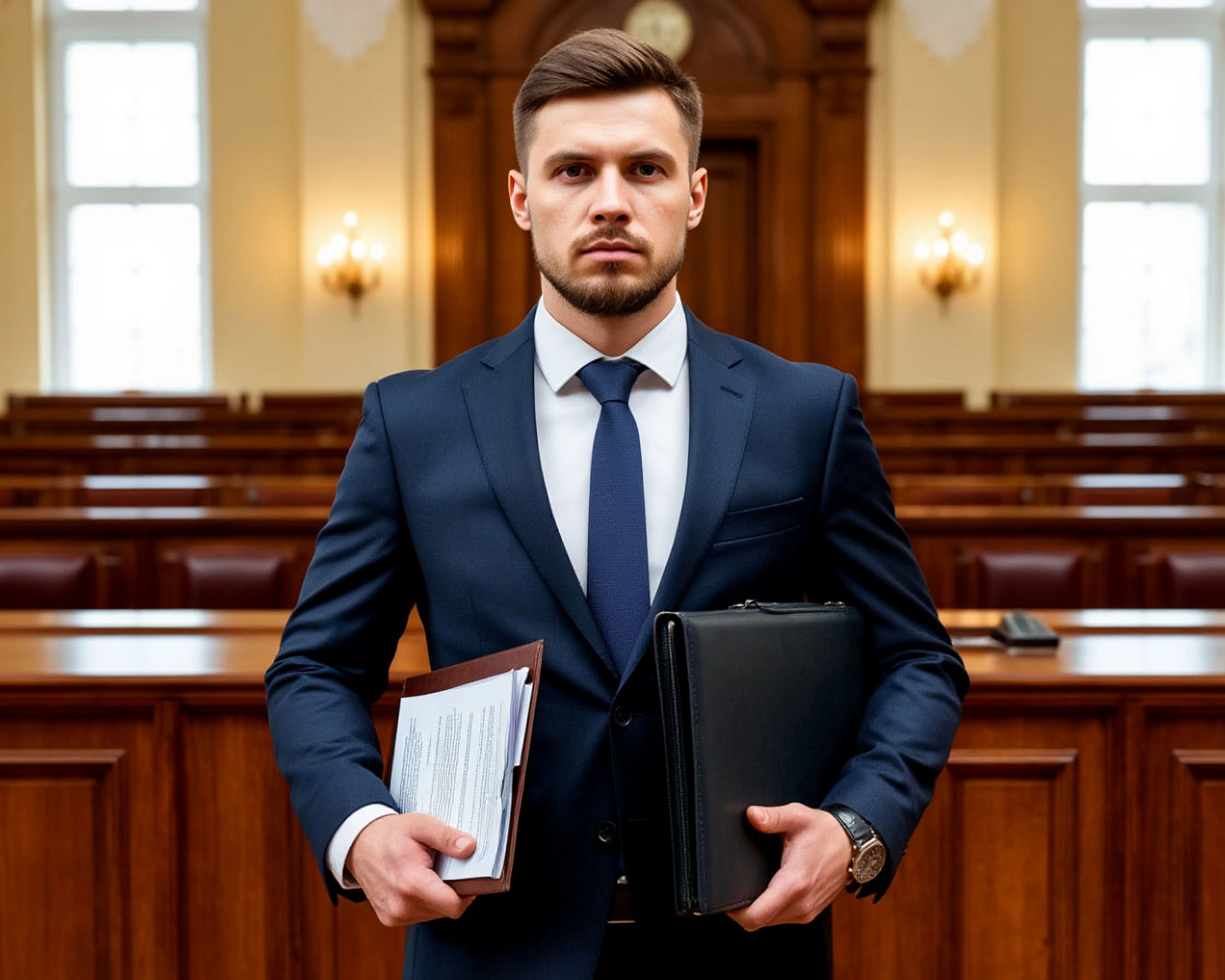 Представление интересов в суде