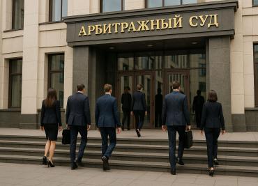 Сопровождение арбитражных споров