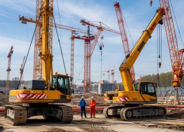 Сопровождение деятельности в сфере строительства
